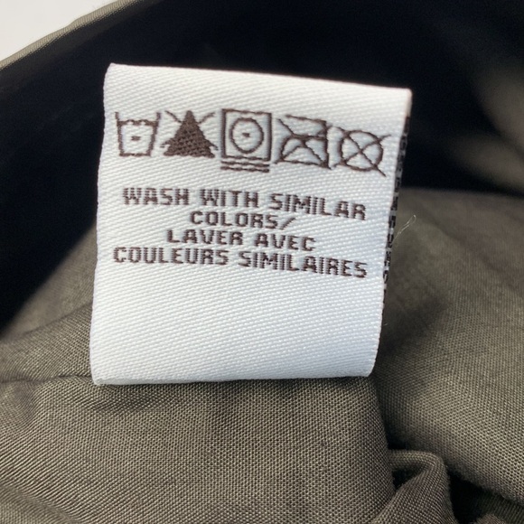 Foursome Ladies Golf Cargo Pants Colour Olive Green Size 14 - Picture 11 of 16